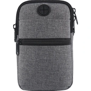 Çok Fonksiyonlu Su Geçirmez Cep Telefonu Çantası Çapraz Küçük Çanta Mini Telefon Çantası (Yurt Dışından)