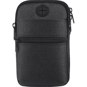 Çok Fonksiyonlu Su Geçirmez Cep Telefonu Çantası Çapraz Küçük Çanta Mini Telefon Çantası (Yurt Dışından)