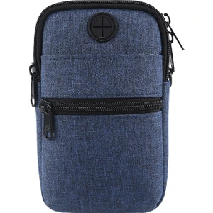 Çok Fonksiyonlu Su Geçirmez Cep Telefonu Çantası Çapraz Küçük Çanta Mini Telefon Çantası (Yurt Dışından)