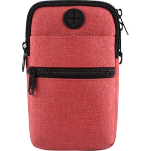 Çok Fonksiyonlu Su Geçirmez Cep Telefonu Çantası Çapraz Küçük Çanta Mini Telefon Çantası (Yurt Dışından)