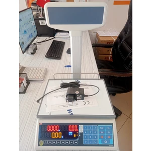 Terazi 30 kg Kapasiteli Onaylı Mühürlü Yerli  Üretim