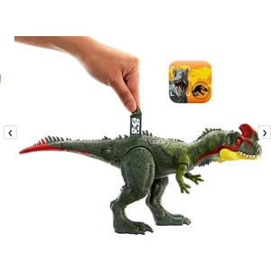 Jurassic World Dino Trackers Sinotyrannus Aksiyon Figürü [gigantic Trackers]