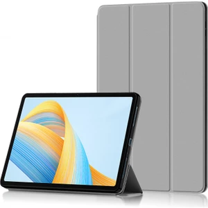 Shin-Wo Honor Pad V8 Pro Flip Folio Ultra Ince Pu-Deri Sert Kabuk Kapak Için Tablet Kılıfı (Yurt Dışından)