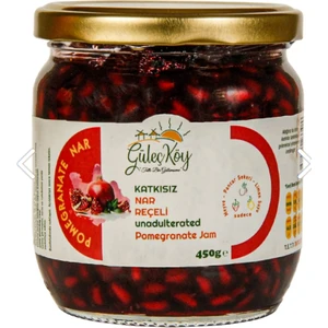 Güleçköy Nar Reçeli