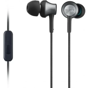 Mdr- EX650AP Kulakiçi Kulaklık Siyah