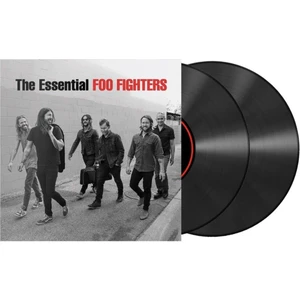 Foo Fighters - The Essential Foo Fighters (2lp) (Plak)