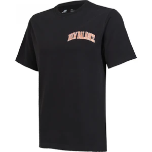 New Balance UNT1310 Siyah Unisex Tişört