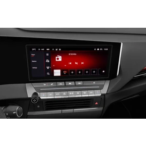 Opel Astra 10 Inç Navigasyon Uyumlu Nano Ekran Koruyucu 2022 2023