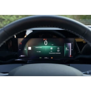 Opel Astra 10 Inç Dijital Gösterge Uyumlu Nano Ekran Koruyucu 2022 2023