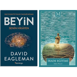 Beyin - İrade Eğitimi - 2 Kitap