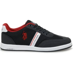 U.S. Polo Assn. Erkek Spor Ayakkabı 101324804 Us Polo 3m Kares 3fx,lacı