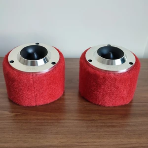 10 cm Mdf Tweteer  Kabini 2'li