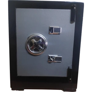 Depreme Dayanıklı Çelik Para Kasası 65 cm