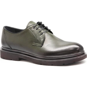 Blk 2525 Yeşil Erkek Ayakkabı Casual