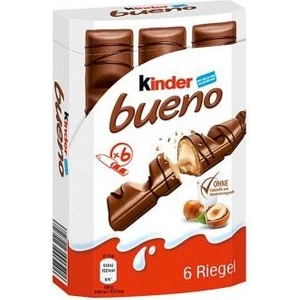 Kinder Bueno 6 Riegel