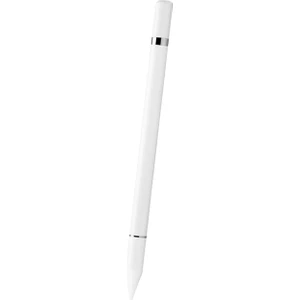 Universal Telefon Tablet iPad 2in1 Disk Uçlu Stylus Pen Dokunmatik Kalem - AL3462