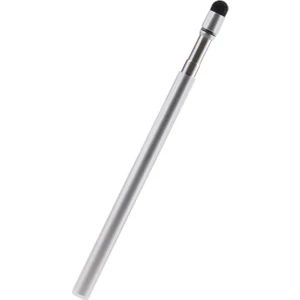 Universal Telefon Tablet iPad Teleskopik Akıllı Tahta Sunum Kalemi 37 cm - AL3459 Gümüş