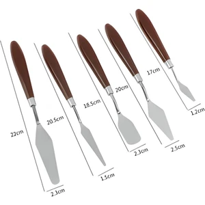 Pasta Paleti 5’li Set