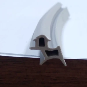 Pimapen Kapı Pencere Contası Pvc Doğrama Fitili 10 Metre Gri