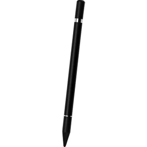 Universal Telefon Tablet iPad 2in1 Disk Uçlu Stylus Pen Dokunmatik Kalem - AL3462