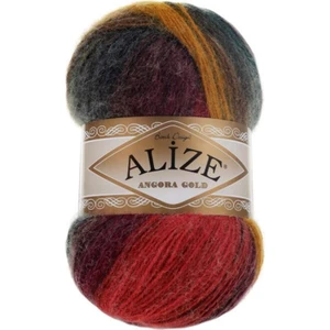 Angora Gold Batik 3368