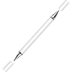 Universal Telefon Tablet iPad 2in1 Disk Uçlu Stylus Pen Dokunmatik Kalem - AL3463