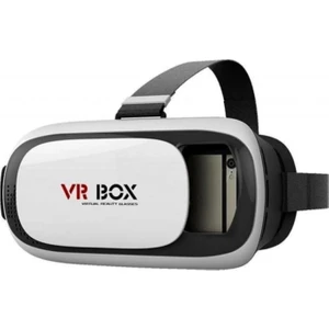 Vr Box 3D Sanal Gerçeklik Gözlüğü - AL3539