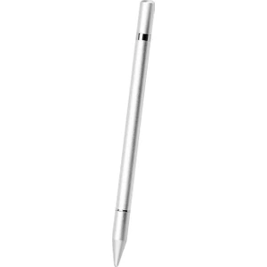 Universal Telefon Tablet iPad 2in1 Disk Uçlu Stylus Pen Dokunmatik Kalem - AL3462
