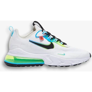 Air Max 270 React Worldwide White