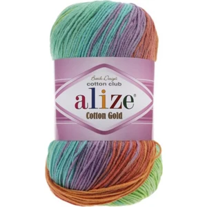 Cotton Gold Batik 4530