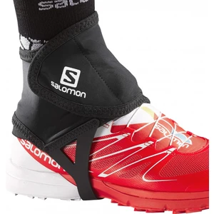Traıl Gaıters Low Black Tozluk