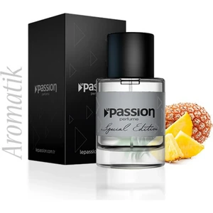 Le Passion Aventus Erkek Parfümü Özel Kutulu Etkili Ve Uzun Süre Kalıcı 55 ml