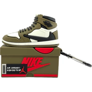 Grape Case Jordan Retro Travis Scott Airpods Pro/pro 2 Kılıf