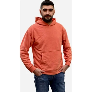 Moda Tekcan Kapşonlu Sweatshirt