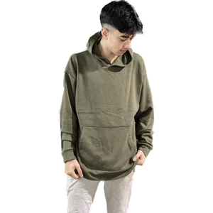 Kapşonlu Sweatshirt