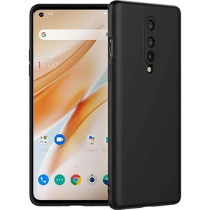 Oneplus 8 Campro Serisi Kamera Korumalı Silikon Kılıf - AL3427