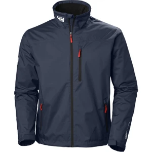 Helly Hansen Crew Midlayer Erkek Lacivert Mont 30253-597