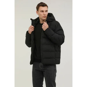 2W M-Sn22 Nolan Coat 2Pr Siyah Erkek Mont 101165530