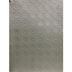 Pvc Zemin Döşemesi Paralı Füme Otomobil Taban Muşambası En 200CM