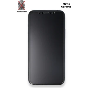 Samsung Galaxy S10E Mat Seramik Nano Ekran Koruyucu