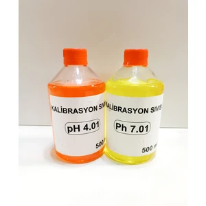 Ph Metre Kalibrasyon Sıvısı (4.00-7.01 )