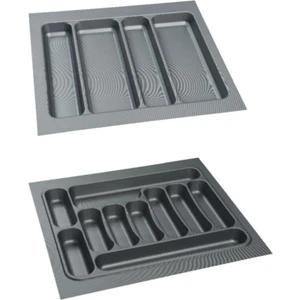 62/49 cm 2'li Takım Cekmece Içi Kasıklık ve Kepçelik 50/40 cm Kadar Kesılebılır