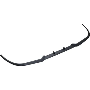STS Oto Aksesuar Ford Mondeo Mk3 Cupra R Uyumlu Ön Lip Mat Siyah Ön Tampon Lip