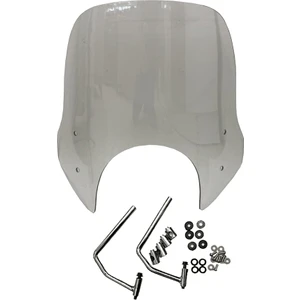 Arora Cappuccino 50 cc - 125 cc Siperlik Camı (Şeffaf)