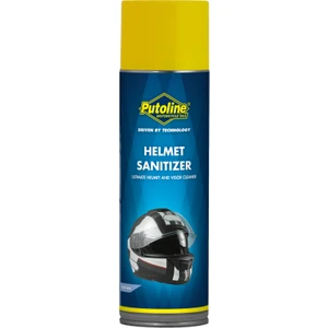 Putoline Kask Temizleyici ve Dezenfektan 500 Ml. Aerosol