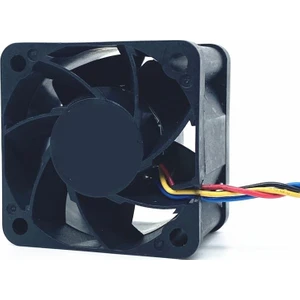 40X40X28MM Sunucu Soğutma Fanı 12V 0.5A ile 4pin