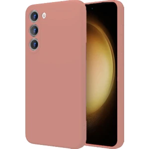 Samsung Galaxy S23 Plus Campro Serisi Kamera Korumalı Silikon Kılıf - AL3427