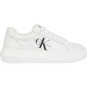 Calvin Klein Chunky Cupsole Laceup Mon Lth Kadın Ayakkabı