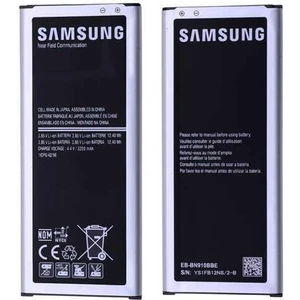 Note 4 N910 Pil Batarya EB-BN910BBE