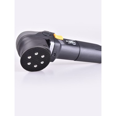 Shine Mate EX603 75 mm Orbital Polisaj Makinesi 500 W Güç ve Fiyatı